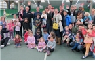 Leeds to host National Junior Deaf Tennis Day
